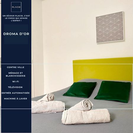 * Le Droma D'Or * Appartement Confort * Centre-Ville Calais Exterior foto